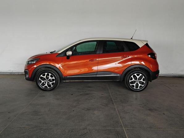 Renault Kaptur I с пробегом 2016 года, цена 1 599 000 рублей, 110939 км, внедорожник, Автокод Объявления