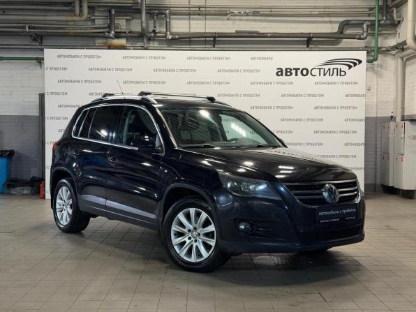 Volkswagen Tiguan I с пробегом 2010 года, цена 999 000 рублей, 202542 км, внедорожник, Автокод Объявления