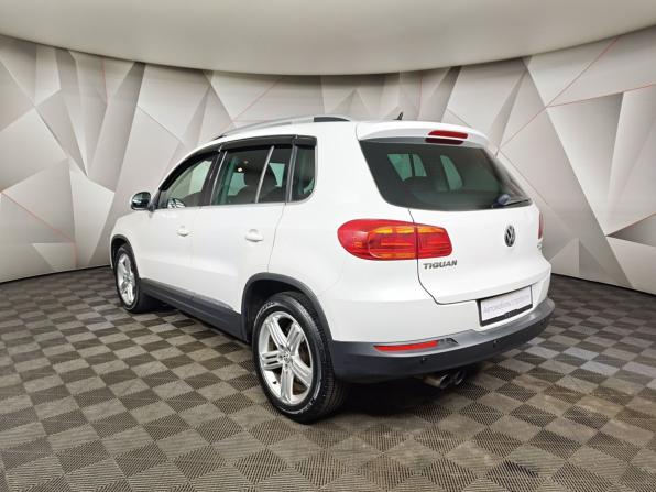 Volkswagen Tiguan I Рестайлинг с пробегом 2013 года, цена 1 193 000 рублей, 153676 км, внедорожник, Автокод Объявления