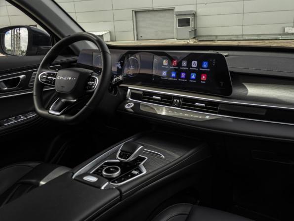 Chery Tiggo 8 Pro Max I Рестайлинг с пробегом 2024 года, цена 2 718 000 рублей, 23442 км, внедорожник, Автокод Объявления