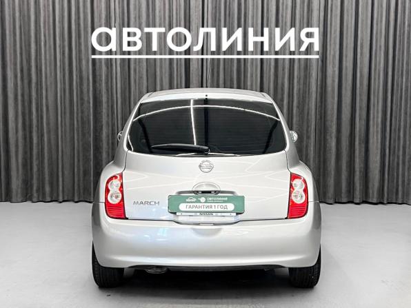 Nissan March III (K12) с пробегом 2009 года, цена 450 000 рублей, 134063 км, хэтчбек, Автокод Объявления
