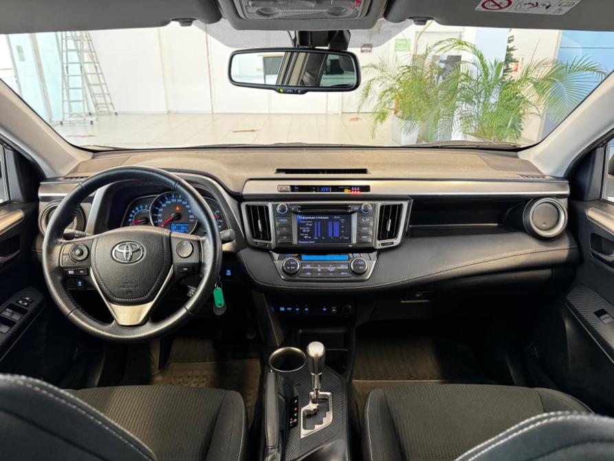 Toyota RAV4 IV (XA40) Санкт-Петербург  - изображение 11