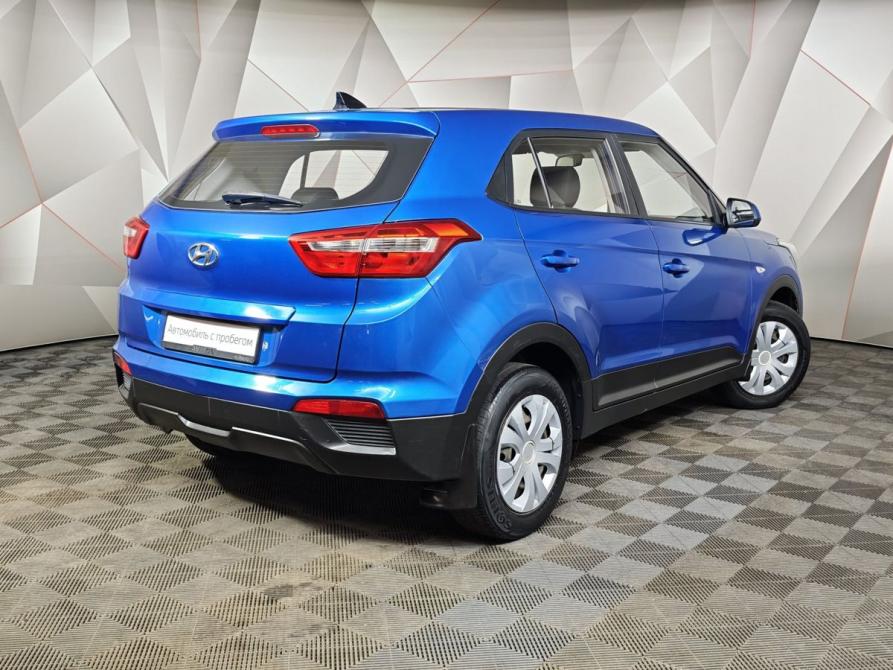 Hyundai Creta I Москва  - изображение 2