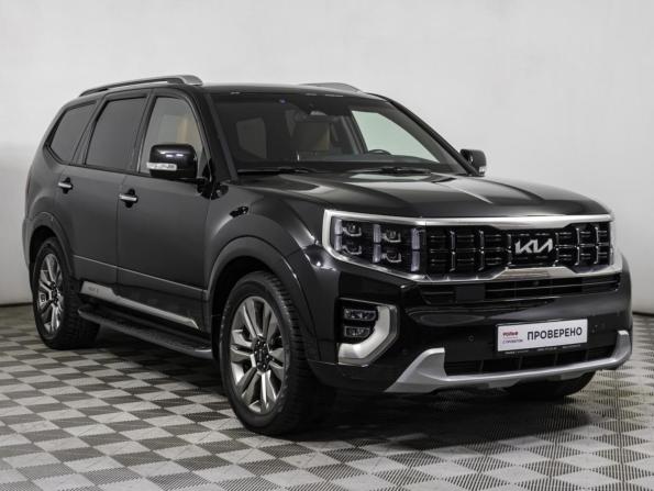 Kia Mohave I Рестайлинг 2 с пробегом 2022 года, цена 5 579 000 рублей, 50128 км, внедорожник, Автокод Объявления