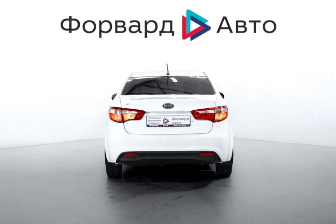 Kia Rio III с пробегом 2012 года, цена 697 000 рублей, 221851 км, седан, Автокод Объявления