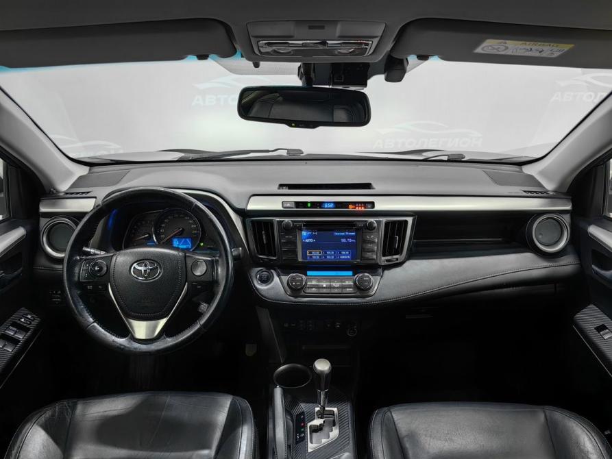 Toyota RAV4 IV (XA40) Новосибирск  - изображение 9