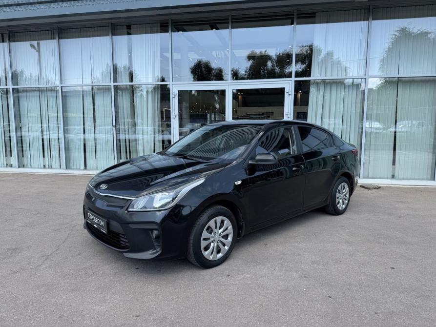 Kia Rio IV Воронеж  - изображение 1