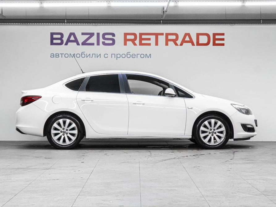 Opel Astra J Рестайлинг Тюмень  - изображение 5