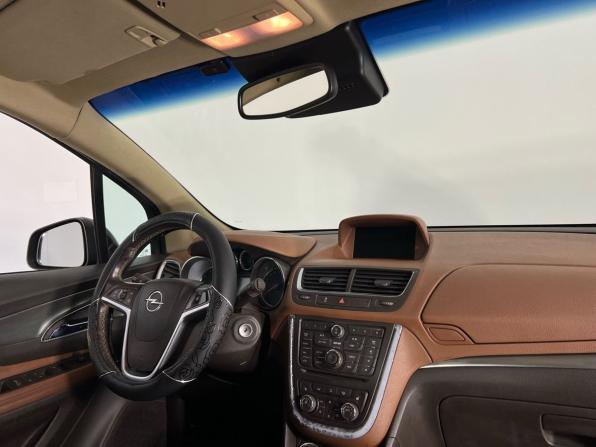 Opel Mokka I с пробегом 2013 года, цена 818 000 рублей, 144000 км, внедорожник, Автокод Объявления