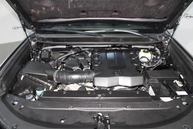 Toyota Land Cruiser Prado 150 Series Рестайлинг 3 с пробегом 2021 года, цена 7 000 000 рублей, 158555 км, внедорожник, Автокод Объявления