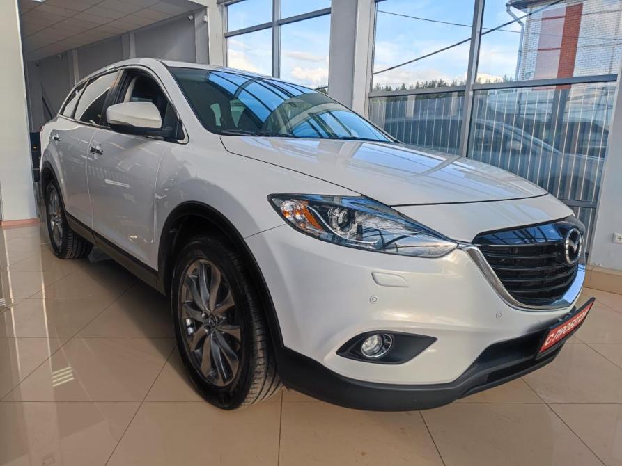 Mazda CX-9 I Рестайлинг Арзамас  - изображение 3