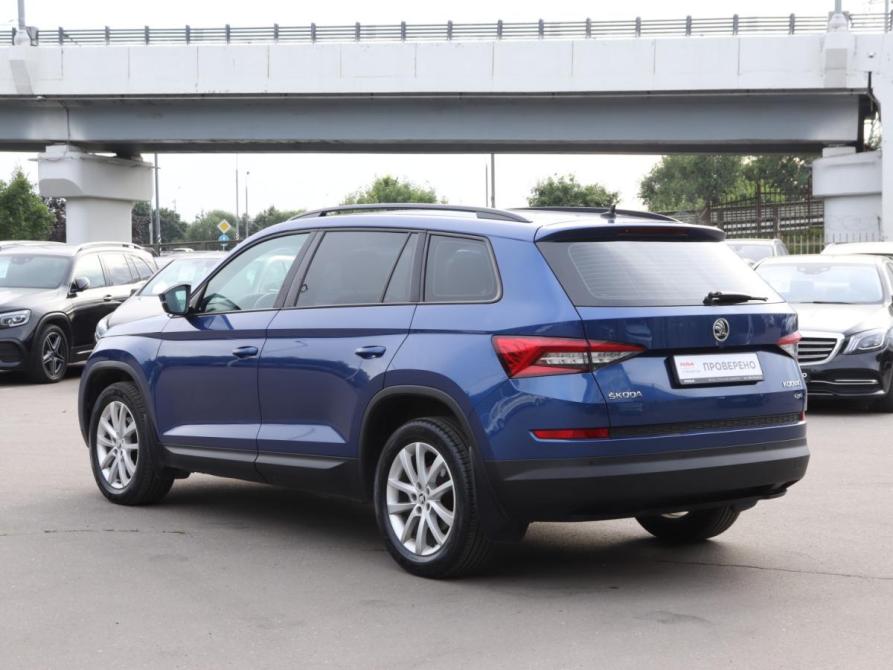 Skoda Kodiaq I Москва  - изображение 8