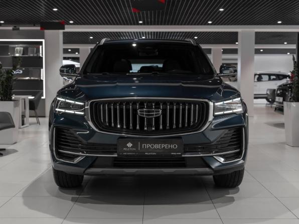 Geely Monjaro I с пробегом 2023 года, цена 3 390 000 рублей, 36730 км, внедорожник, Автокод Объявления