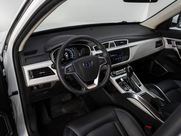 Geely Atlas I с пробегом 2021 года, цена 1 800 000 рублей, 96288 км, внедорожник, Автокод Объявления