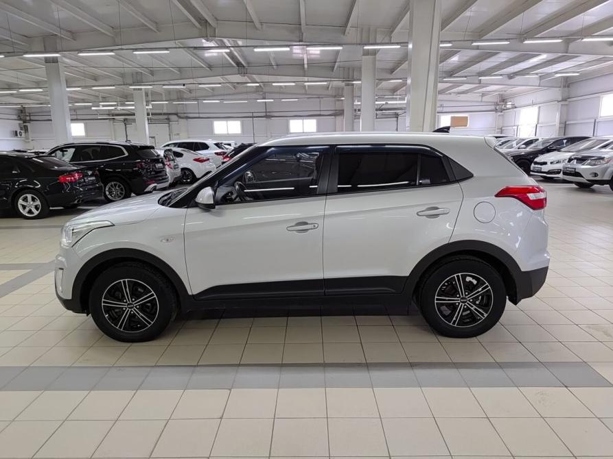 Hyundai Creta I Набережные Челны  - изображение 10