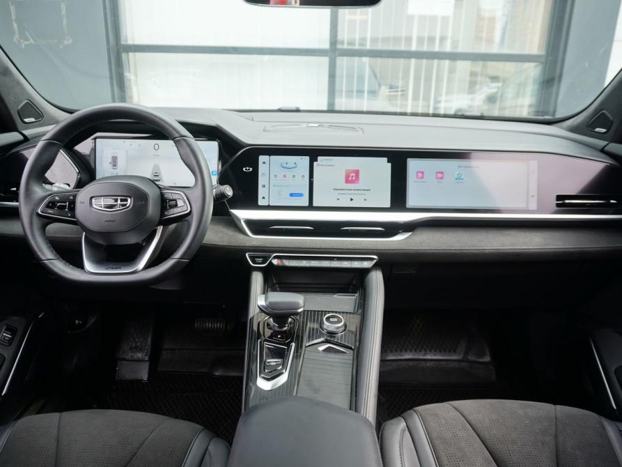 Geely Monjaro I Москва  - изображение 12