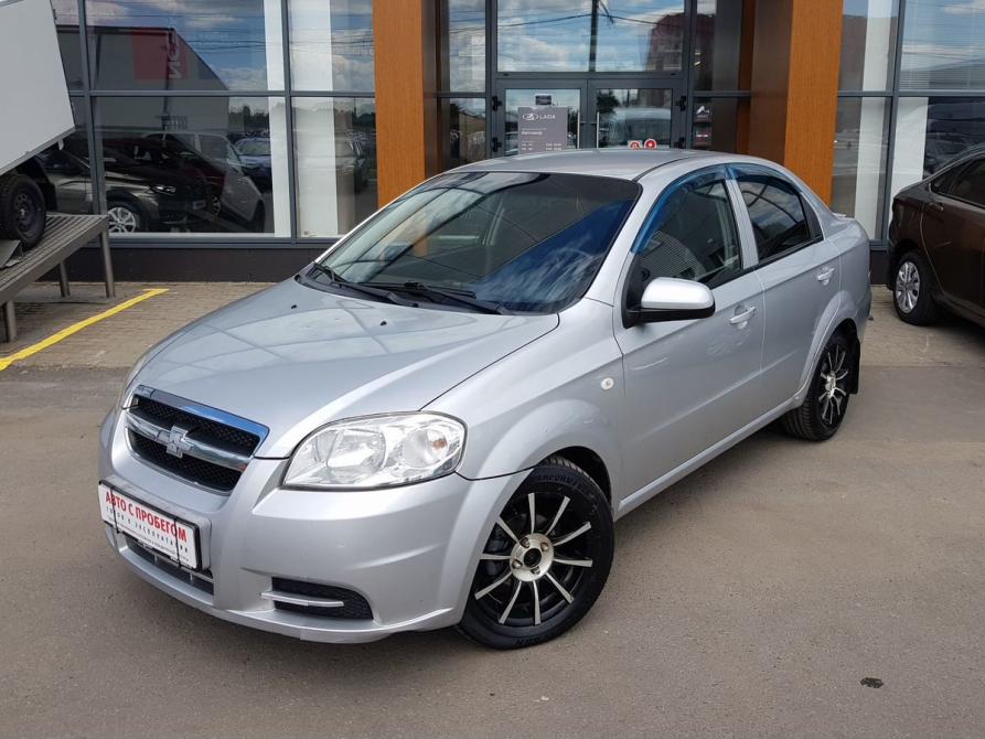 Chevrolet Aveo I Рестайлинг Брянск  - изображение 1