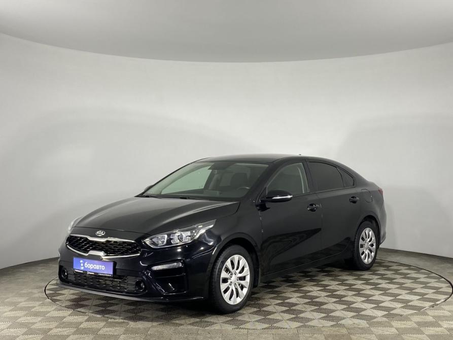 Kia Cerato IV Воронеж  - изображение 1