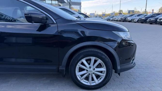 Nissan Qashqai II с пробегом 2015 года, цена 1 713 000 рублей, 121448 км, внедорожник, Автокод Объявления