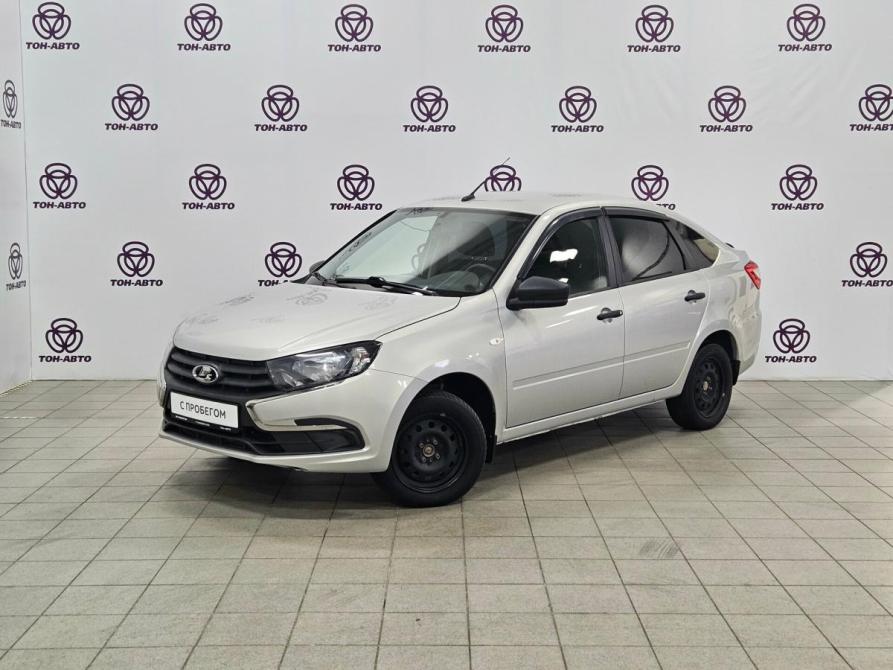 Lada (ВАЗ) Granta I Рестайлинг Тольятти  - изображение 1