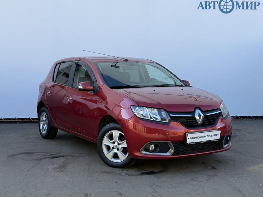 Renault Sandero II Москва  - изображение 3