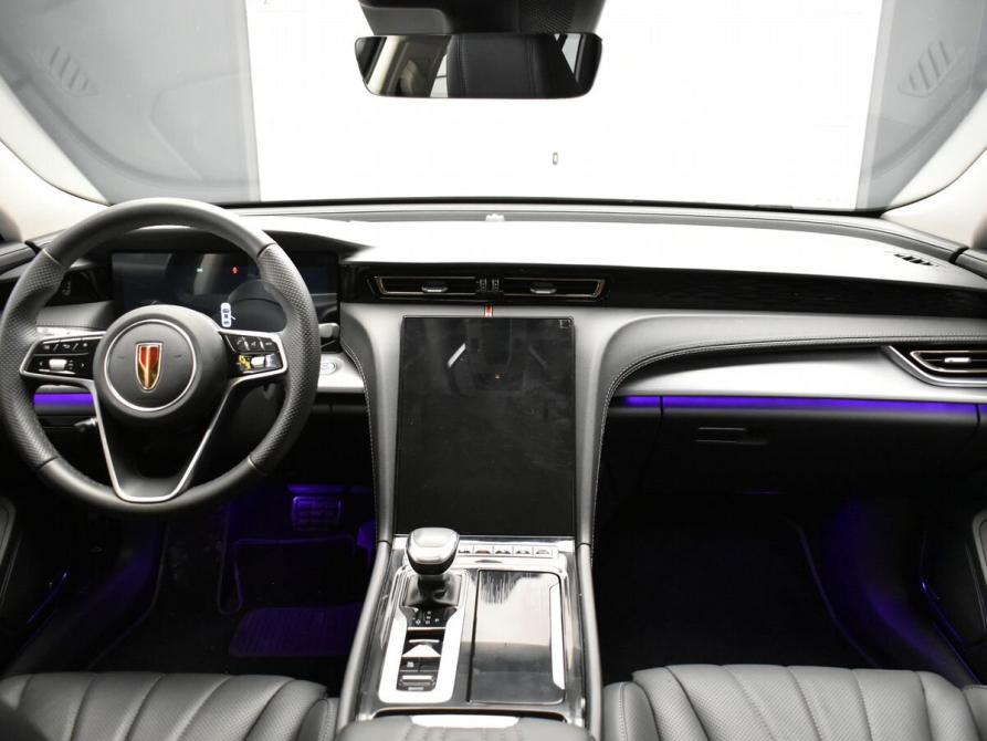 Hongqi H5 II Москва  - изображение 7