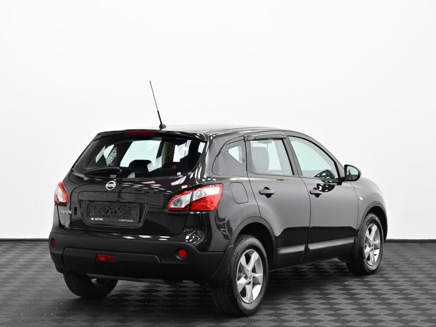 Nissan Qashqai I Рестайлинг Москва  - изображение 2