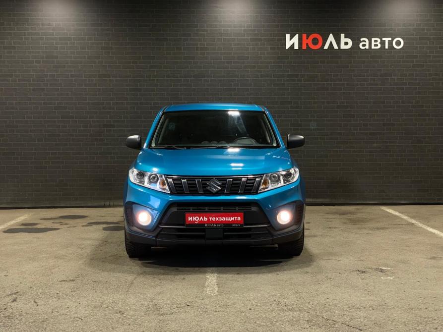 Suzuki Vitara II Рестайлинг Челябинск  - изображение 2