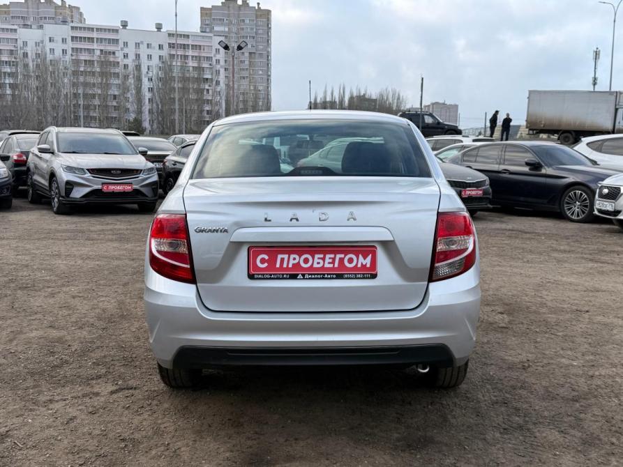 Lada (ВАЗ) Granta I Рестайлинг Набережные Челны  - изображение 9