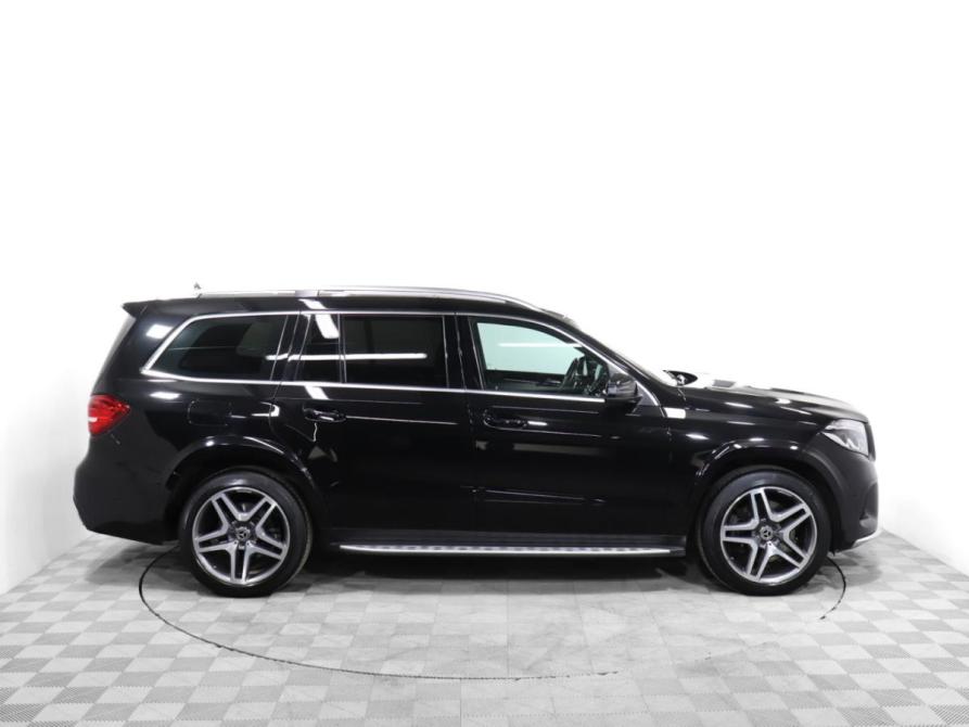 Mercedes-Benz GLS I (X166) Москва  - изображение 4