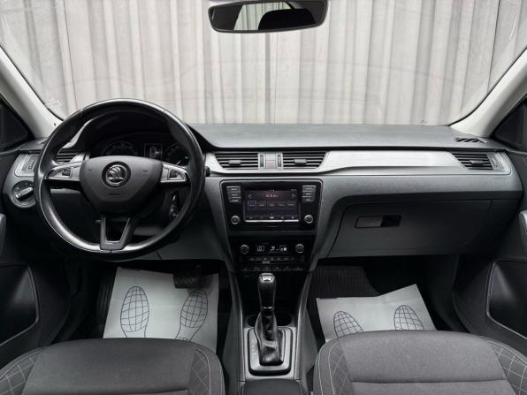 Skoda Rapid I Рестайлинг с пробегом 2019 года, цена 1 449 000 рублей, 132334 км, лифтбек, Автокод Объявления