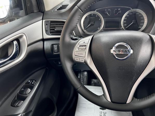 Nissan Sentra VII (B17) с пробегом 2015 года, цена 1 045 000 рублей, 165524 км, седан, Автокод Объявления