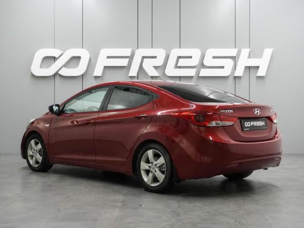 Hyundai Elantra V (MD) с пробегом 2012 года, цена 777 000 рублей, 240050 км, седан, Автокод Объявления