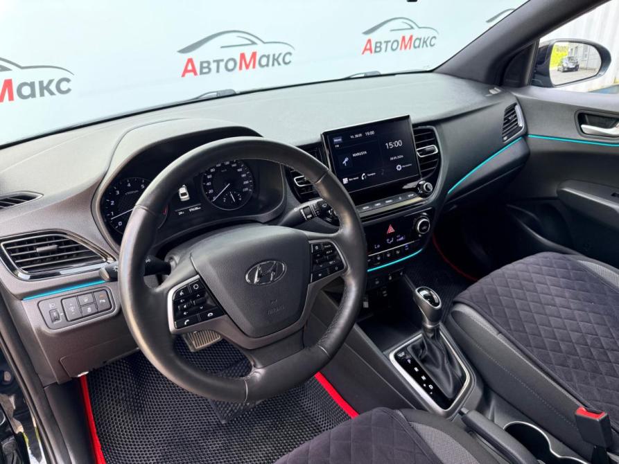 Hyundai Solaris II Рестайлинг Тюмень  - изображение 7