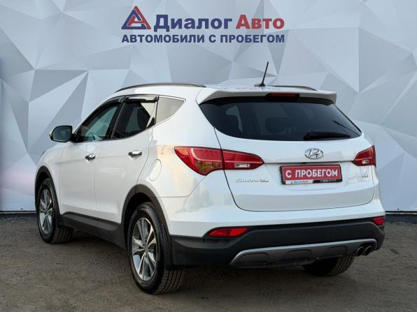 Hyundai Santa Fe III с пробегом 2015 года, цена 1 989 000 рублей, 115380 км, внедорожник, Автокод Объявления