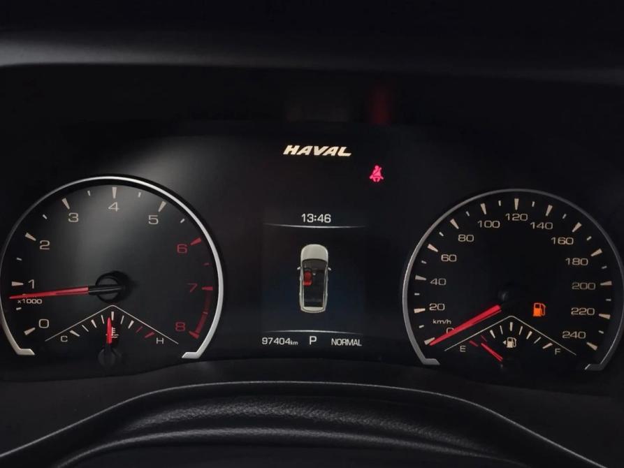 Haval Jolion I Москва  - изображение 13
