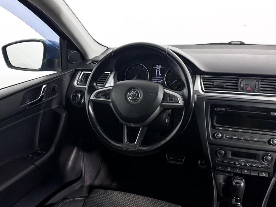 Skoda Rapid I Санкт-Петербург  - изображение 14