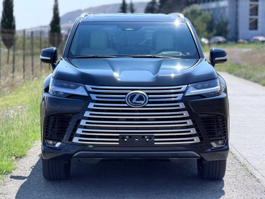 Lexus LX IV Самара  - изображение 4