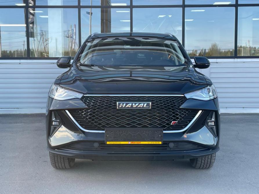 Haval F7 I Рестайлинг Вологда  - изображение 8