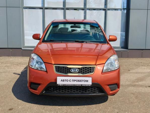 Kia Rio II Рестайлинг с пробегом 2010 года, цена 499 000 рублей, 228781 км, седан, Автокод Объявления