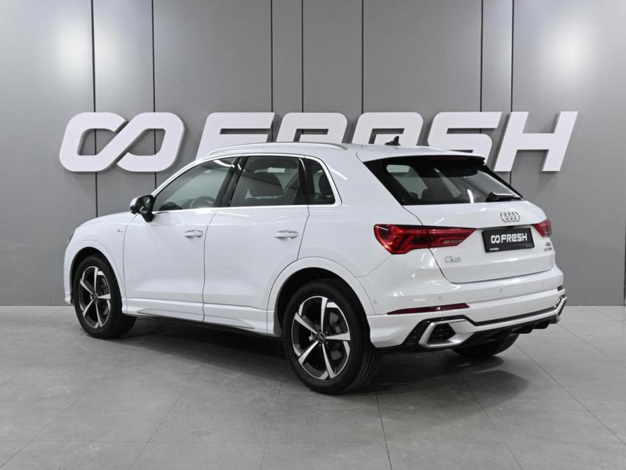 Audi Q3 II (F3) Ростов-на-Дону  - изображение 2