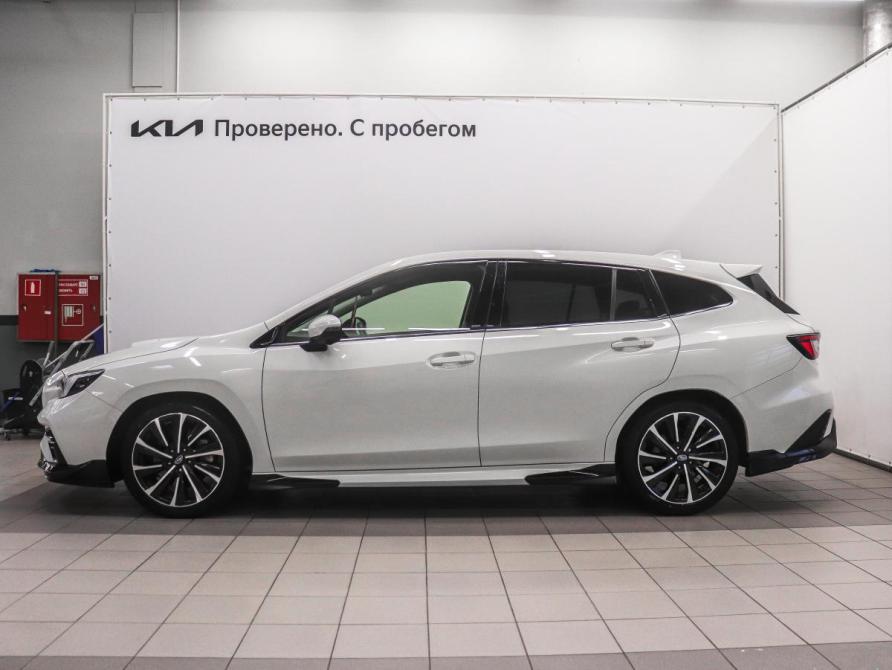 Subaru Levorg II Красноярск  - изображение 9