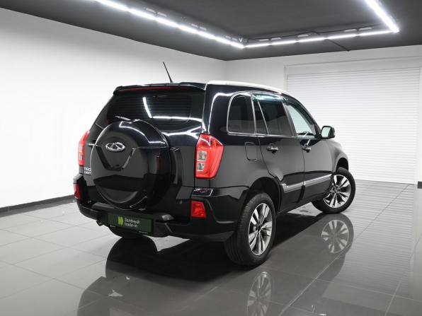 Chery Tiggo 3 I с пробегом 2017 года, цена 785 000 рублей, 108678 км, внедорожник, Автокод Объявления