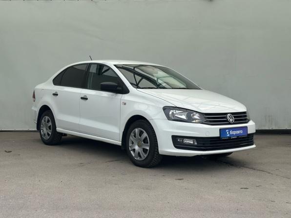 Volkswagen Polo V Рестайлинг с пробегом 2019 года, цена 1 130 000 рублей, 86276 км, седан, Автокод Объявления