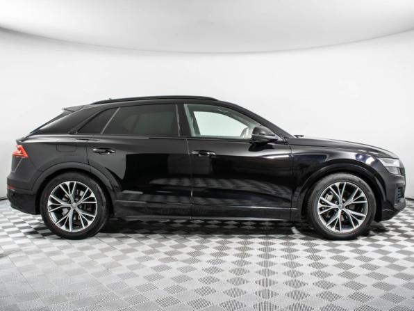Audi Q8 I (4M) с пробегом 2019 года, цена 5 777 000 рублей, 80686 км, внедорожник, Автокод Объявления