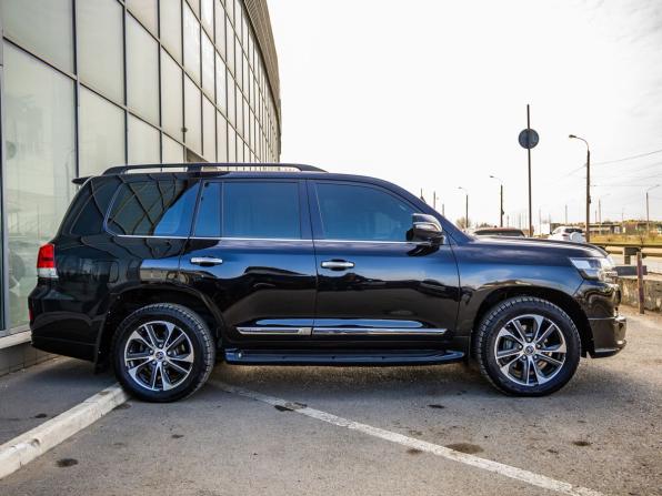 Toyota Land Cruiser 200 Series Рестайлинг 2 с пробегом 2020 года, цена 7 765 000 рублей, 119919 км, внедорожник, Автокод Объявления