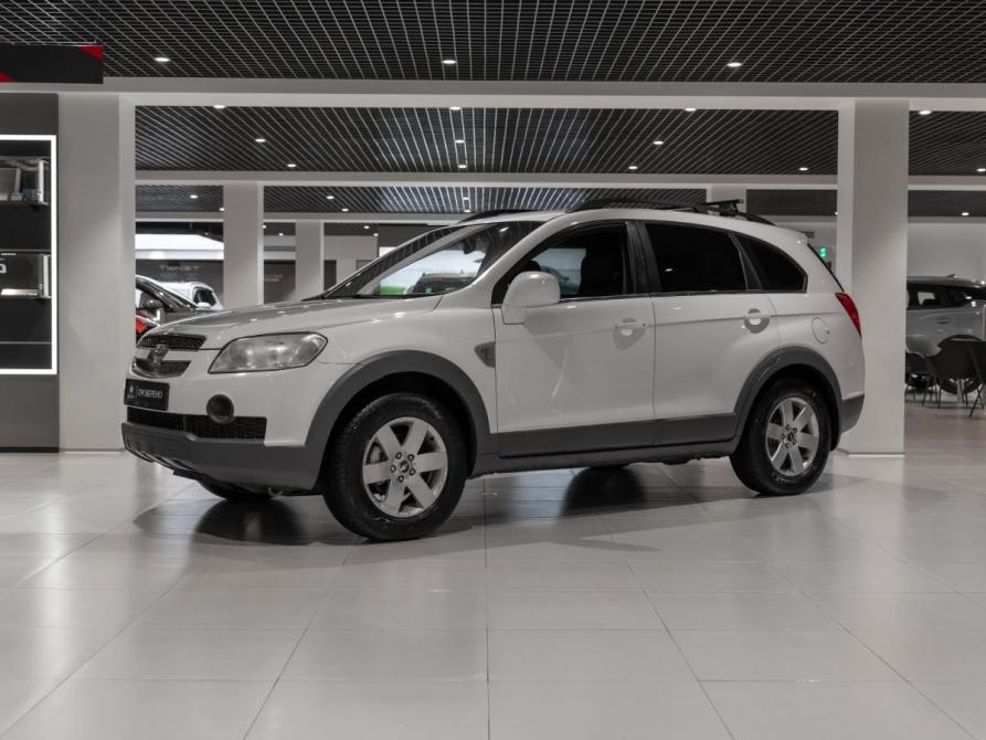 Chevrolet Captiva I Москва  - изображение 1