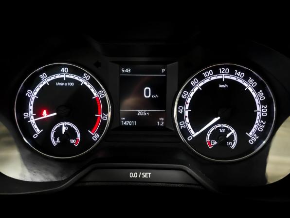 Skoda Octavia III (A7) Рестайлинг с пробегом 2020 года, цена 1 650 000 рублей, 147006 км, лифтбек, Автокод Объявления