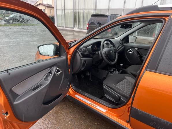 Lada (ВАЗ) Granta I Рестайлинг с пробегом 2020 года, цена 690 000 рублей, 116600 км, универсал, Автокод Объявления