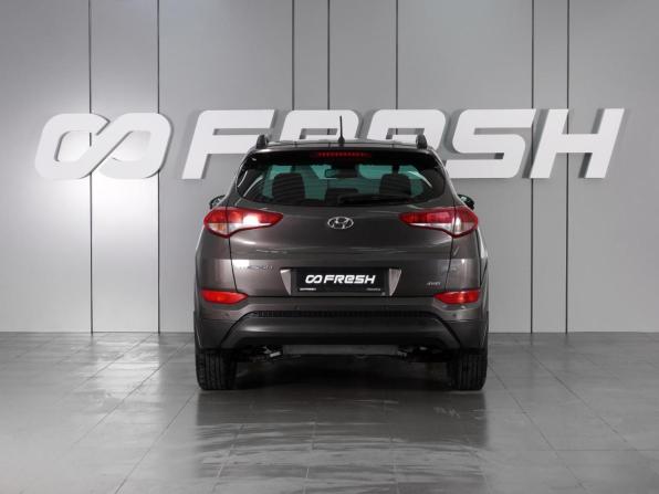 Hyundai Tucson III с пробегом 2016 года, цена 1 815 000 рублей, 212020 км, внедорожник, Автокод Объявления